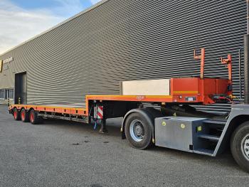3 ABSD-48/3 / 3 x EXTENDABLE / 33 mtr